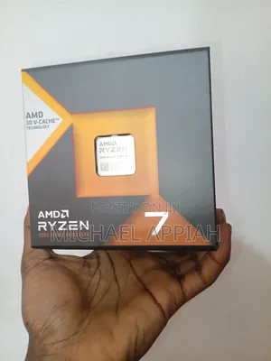 AMD Ryzen 7 7700X3D AM5 Socket CPU