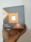 AMD Ryzen 7 7700X3D AM5 Socket CPU - 1