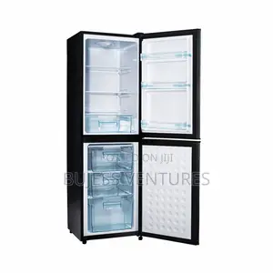 Nasco 158L Bottom Freezer Refrigerator - Brand New