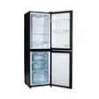 Nasco 158L Bottom Freezer Refrigerator - Brand New - 1