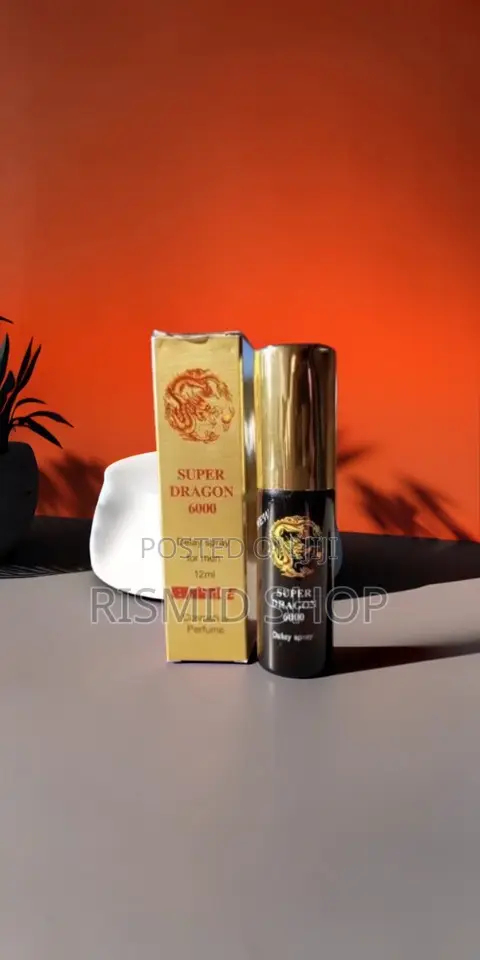 Super Dragon Lasting Performance Spray - 1