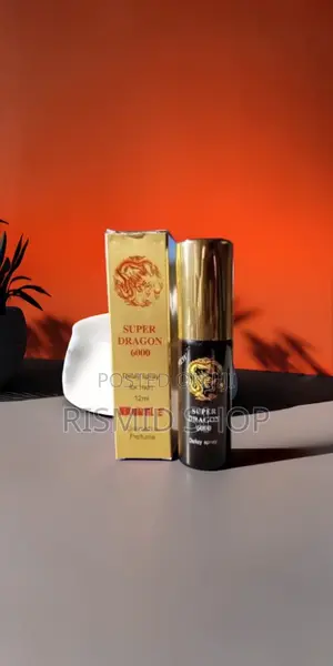 Super Dragon Lasting Performance Spray