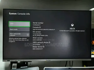 Xbox Series S 512GB with Games
