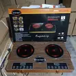 Silver Crest Double Infrared Induction Cooker - 2