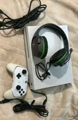 Xbox One S 1TB with Games and Accessories - 1