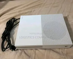 Xbox One S 1TB with Games and Accessories