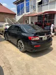 Toyota Corolla 2013 Black - 1