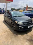 Toyota Corolla 2013 Black - 2