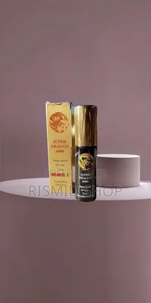Dragon 6000 Super Lasting Formula Spray