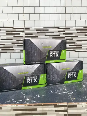 NVIDIA Geforce RTX 3050 8GB GDDR6