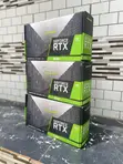 NVIDIA Geforce RTX 3050 8GB GDDR6 - 3