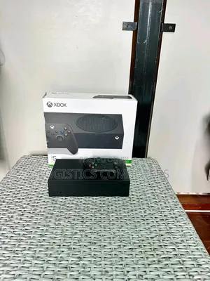 Xbox Series S 1TB Black