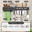 Brand New Kitchen Wall Mount Organizer - 1