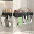 Brand New Kitchen Wall Mount Organizer - 3