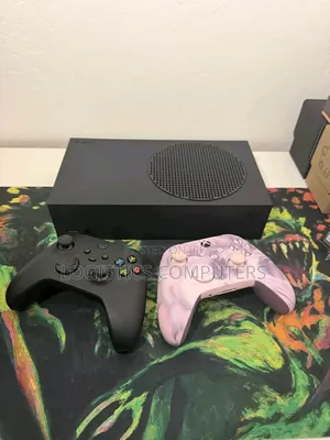 Microsoft Xbox Series S 1TB Black (Brand New)