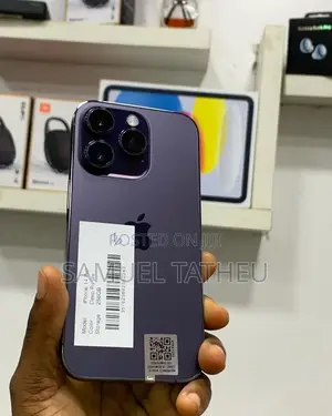 Apple iPhone 14 Pro 128GB Black