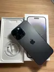 Apple iPhone 14 Pro 128GB Black - 2
