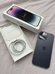Apple iPhone 14 Pro 128GB Black - 3