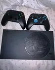 Used Microsoft Xbox Series S 1TB with 10 Games - 2