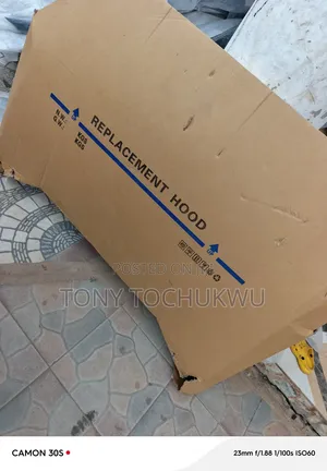 Nissan Sentra Hood - Brand New (2019-2022)