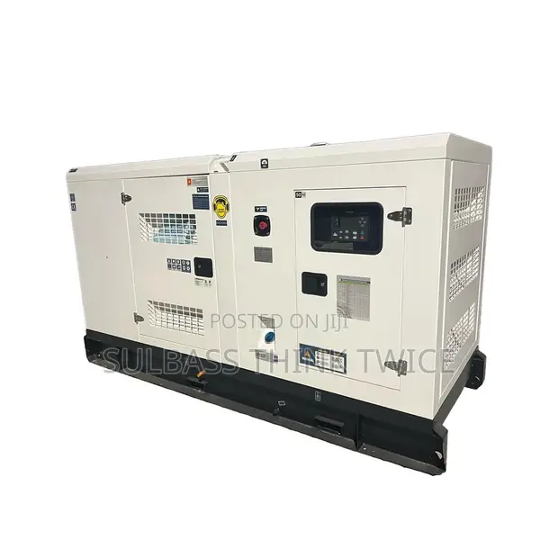 Yuchai 200KVA Smart Generator - 1
