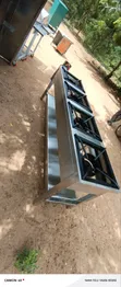 4-in-1 All Stainless Steel Gas Cooker - 3