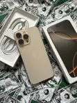 Apple iPhone 16 Pro Max 512GB Gold - 1