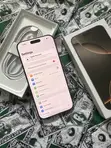 Apple iPhone 16 Pro Max 512GB Gold - 2