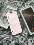 Apple iPhone 16 Pro Max 512GB Gold - 3
