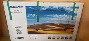 Nasco Mooved 32" Smart LED TV