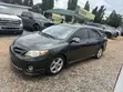 Toyota Corolla S 2013 Gray - 2