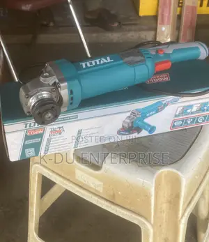 Total Angle Grinder 1100W