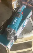 Total Angle Grinder 1100W - 2