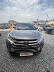 Toyota Highlander Limited 2019 Gray - 1