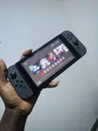 Nintendo Switch Console with 10 Games - 3