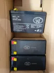 12V 7Ah Rechargeable Sealed Lead Acid Battery - 1