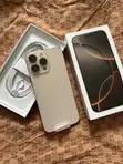 New Apple iPhone 16 Pro Max 256GB Gold - 3