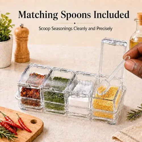 4-in-1 Seasoning Box - 1