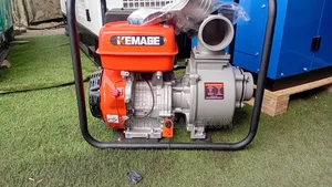 Kemage 4-Inch 15HP Gasoline Water Pump