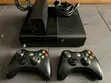 Xbox 360 Console with Games and Accessories - 1