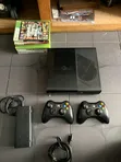Xbox 360 Console with Games and Accessories - 2