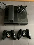 Xbox 360 Console with Games and Accessories - 4