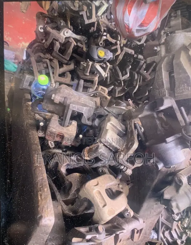 Toyota Corolla 2009 Caliper - 1