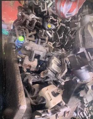 Toyota Corolla 2009 Caliper