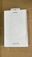 Samsung Galaxy Z Fold 8 Clear Magnet Case - 1