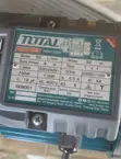 Total Water Pump 1.0hp (850W) - 1
