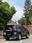 Toyota Land Cruiser Prado 2015 Black - 2