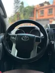 Toyota Land Cruiser Prado 2015 Black - 4