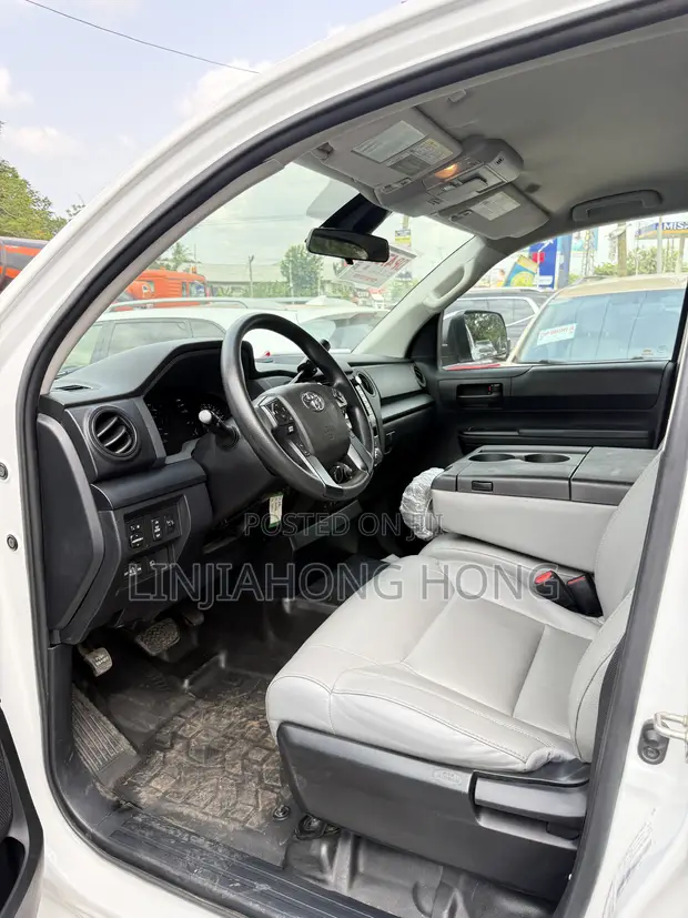 2020 Toyota Tundra SR 5.7L V8 4x4 Double Cab Pickup - 1
