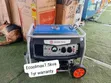 Ecoolmax 7.5KVA Petrol Generator - 1 Year Warranty - 2